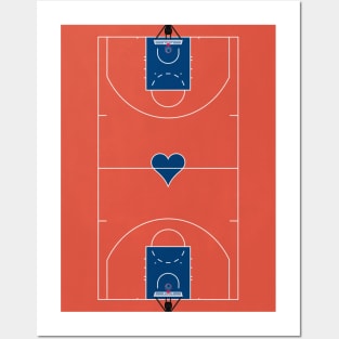 Basketball Lovers Posters and Art